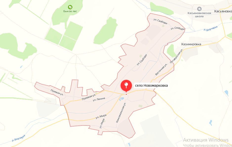 Карта.