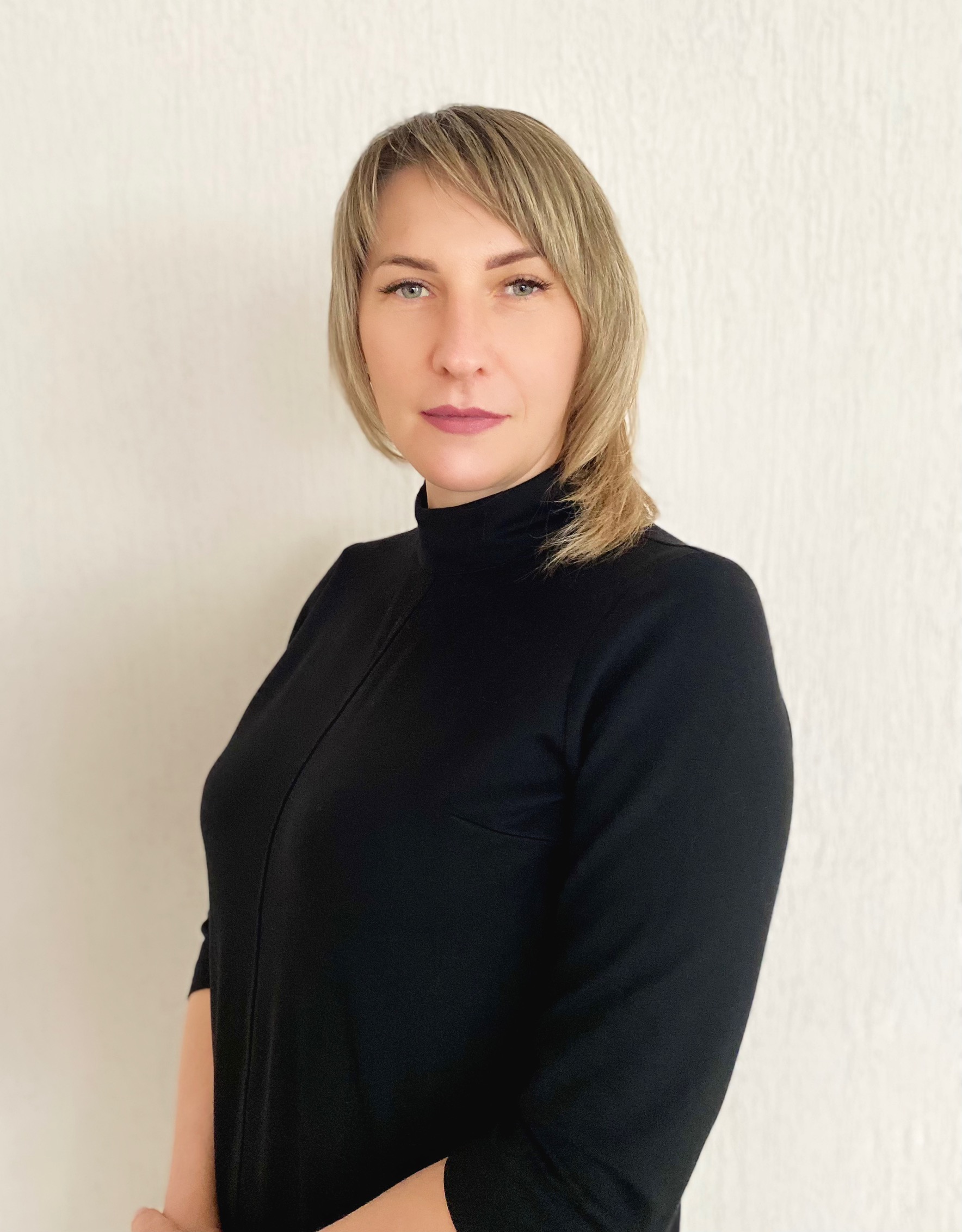 Буракова Ольга Владимировна.