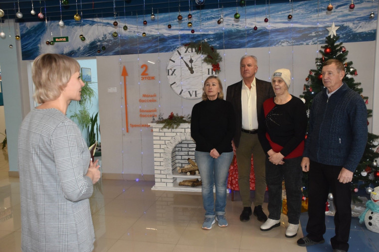 Кантемировцев старшего поколения наградили знаками отличия «Готов к труду и обороне». Кантемировцев старшего поколения наградили знаками отличия «Готов к труду и обороне».